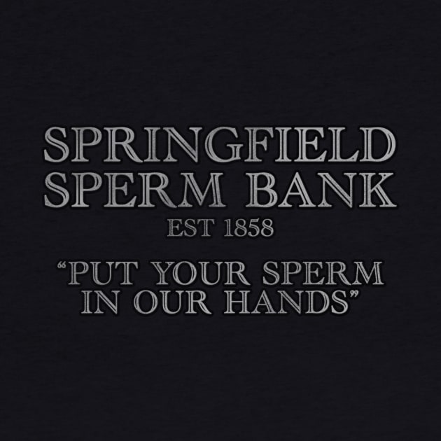 Springfield Sperm Bank by inesbot